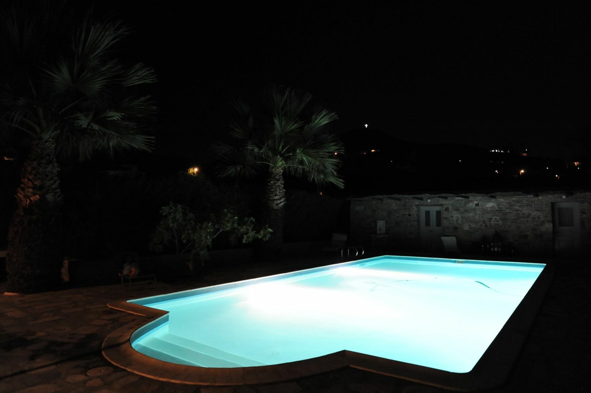 Aristocratic 19Th Century Neo Classical Mansion With Private Pool Финикас Экстерьер фото